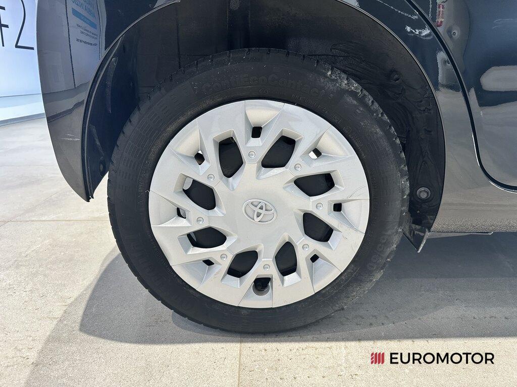 Toyota Aygo 5 Porte 1.0 VVT-i x-wave