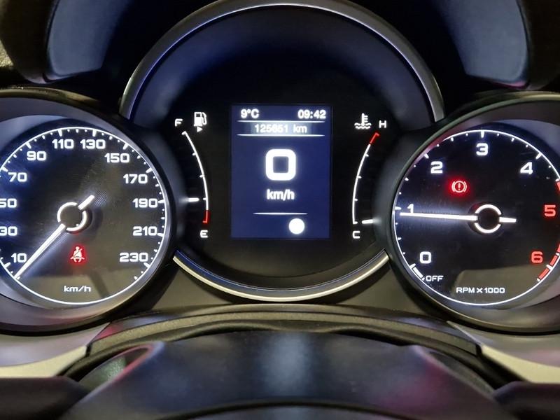 FIAT 500X 1.3 MJET 95 CV E6D CONNECT CROSSOVER