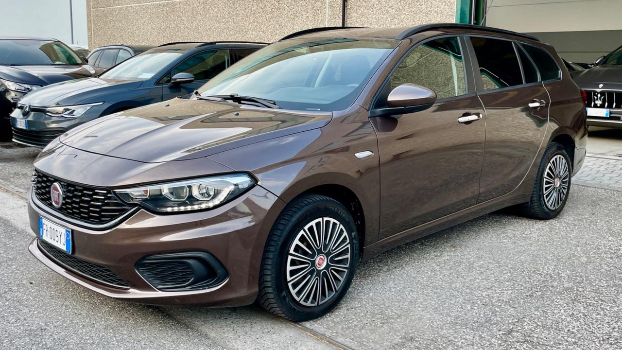 FIAT TIPO SW 1.6 MJT DCT EASY 120CV - NEOPATENTATI
