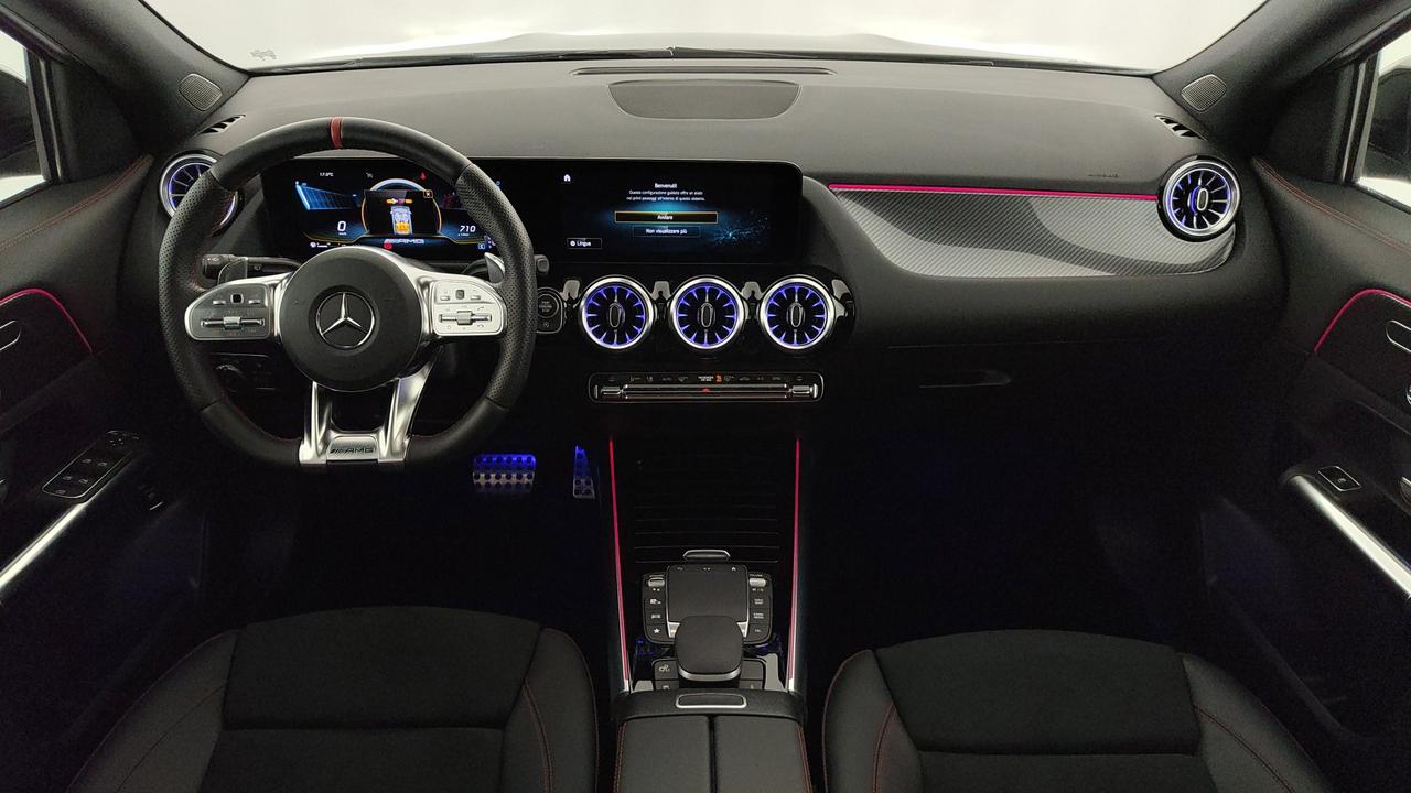 Mercedes-Benz GLA AMG 35 4matic auto