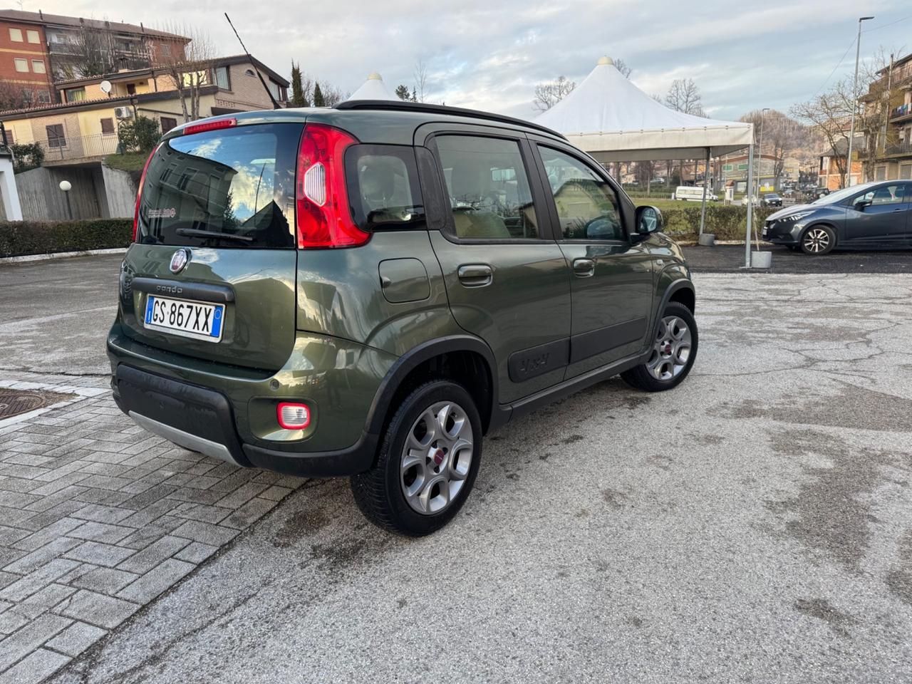 Fiat Panda 1.3 MJT S&S 4x4