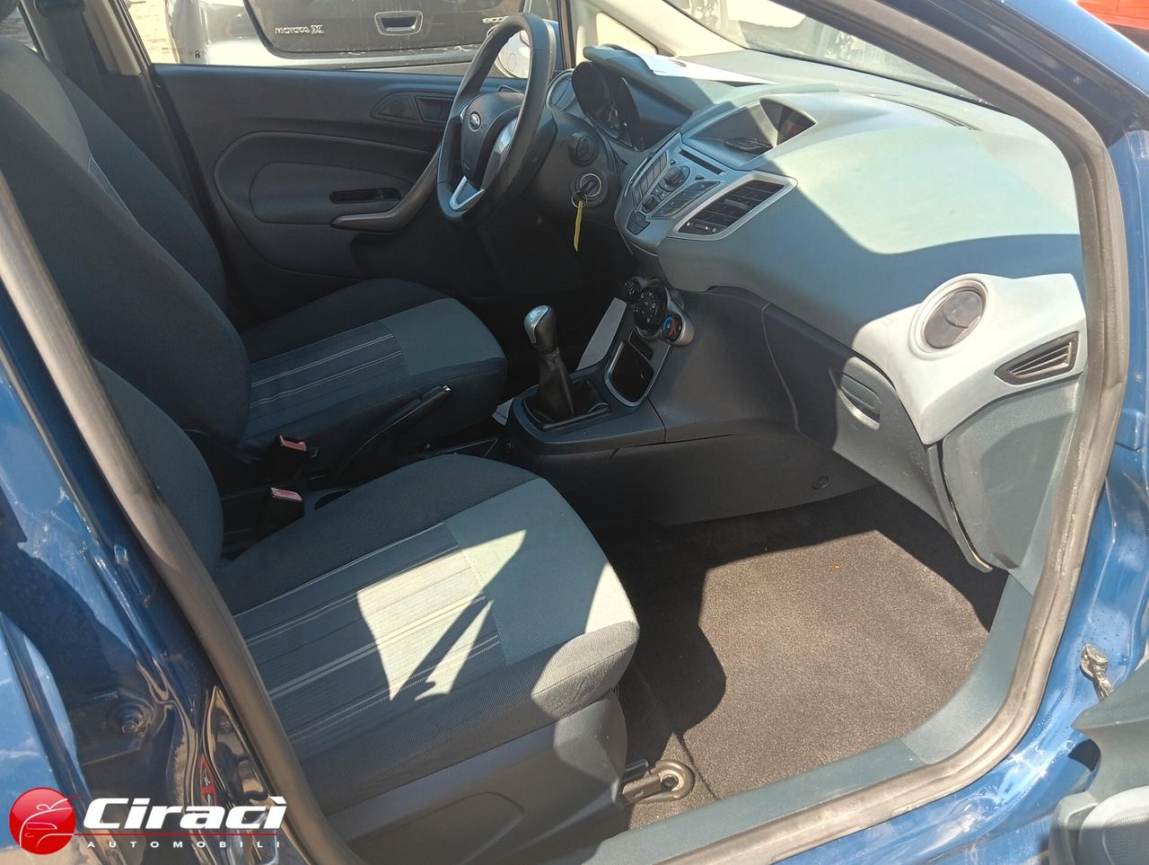 Ford Fiesta Fiesta+ 1.4 5 porte Bz.- GPL