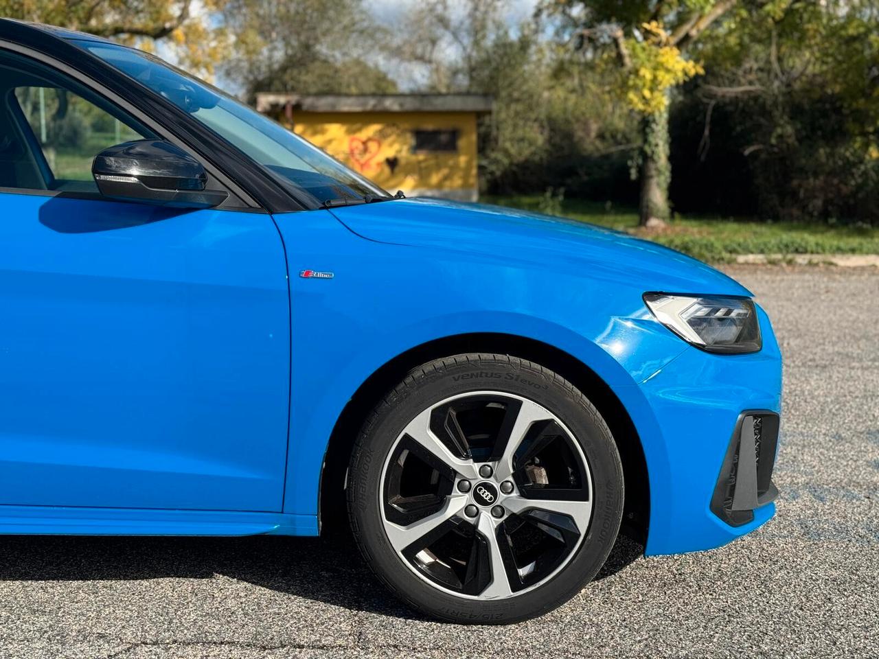 Audi A1 25tfsi S-Line - PREZZO REALE -