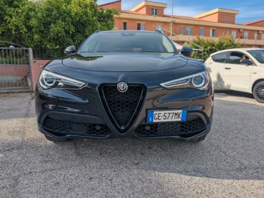 Alfa Romeo Stelvio 2.2 190 CV AT8 Q4 Sprint