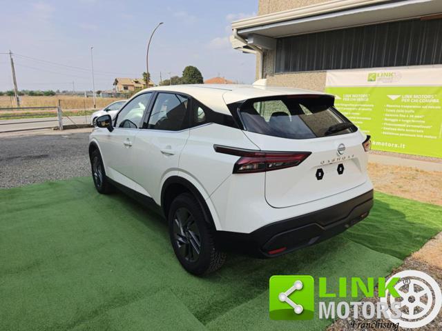 NISSAN Qashqai MHEV ACENTA 2WD