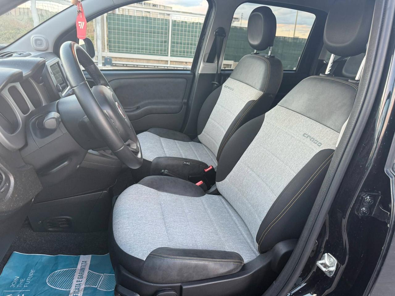 Fiat Panda Cross 1.2 GPL 69CV / NEOPATENTATI