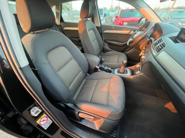 AUDI Q3 2.0 TDI Advanced