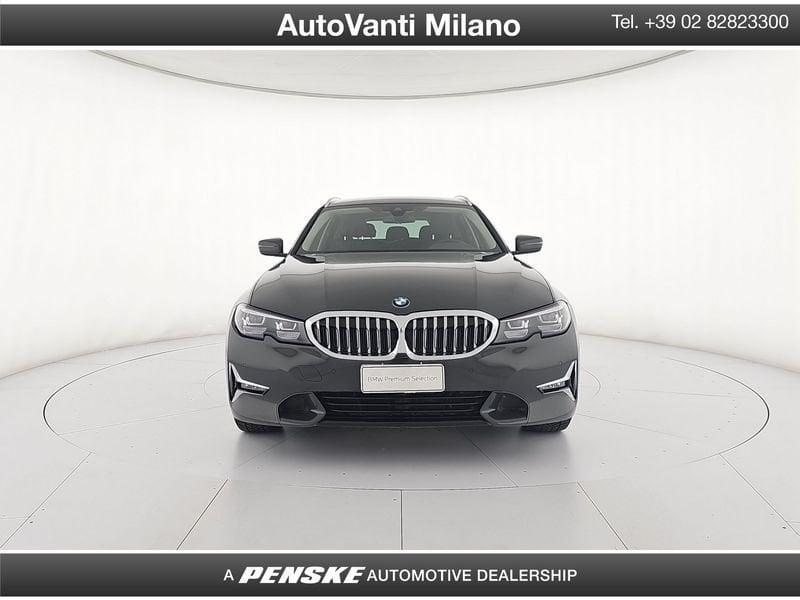 BMW Serie 3 320d 48V xDrive Touring Luxury
