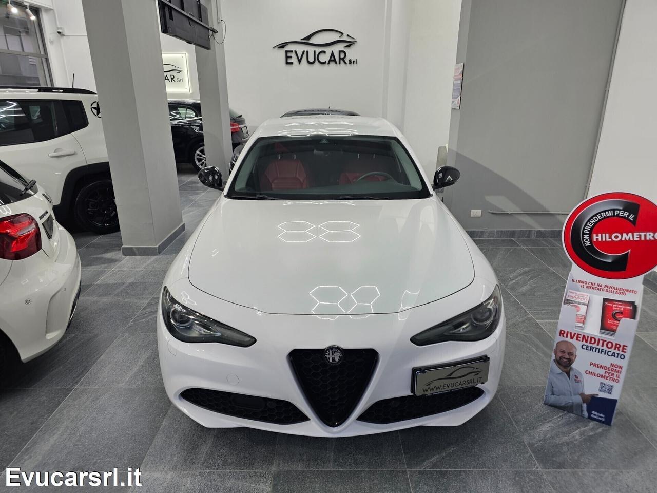 Alfa Romeo Giulia 2.2 Turbodiesel 136 CV AT8 Busin