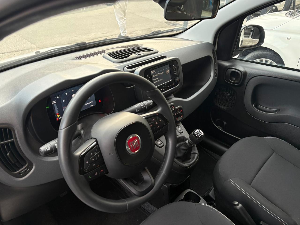 Fiat Panda Pandina 1.0 FireFly S&S Hybrid