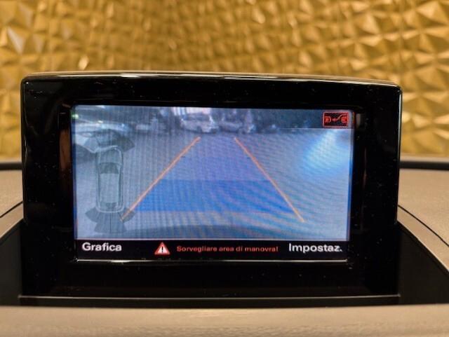 Audi Q3 2.0 TDI 184 CV quattro S tronic