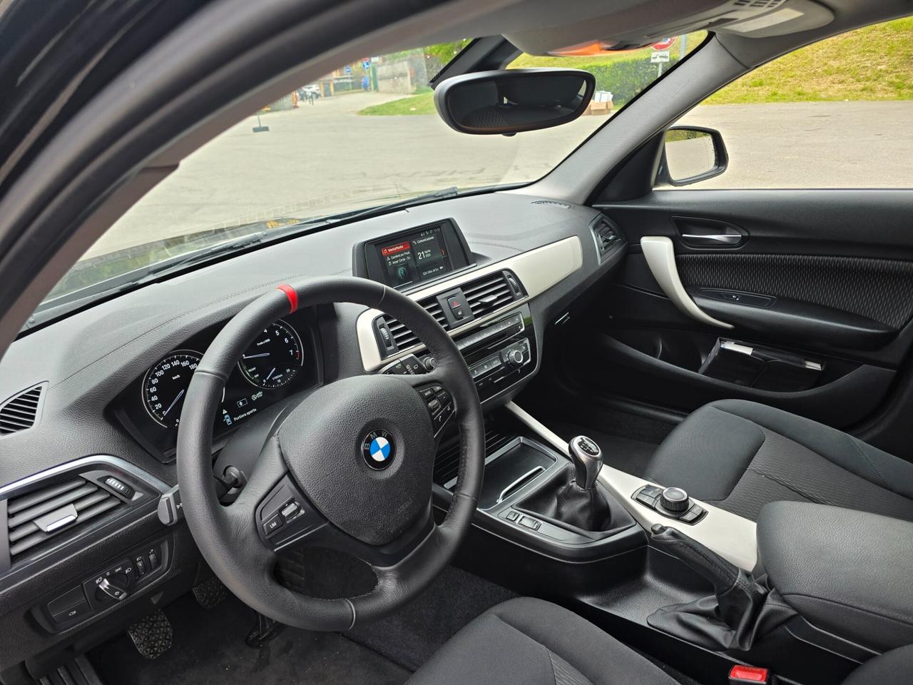 Bmw 116 116i 5p. Sport