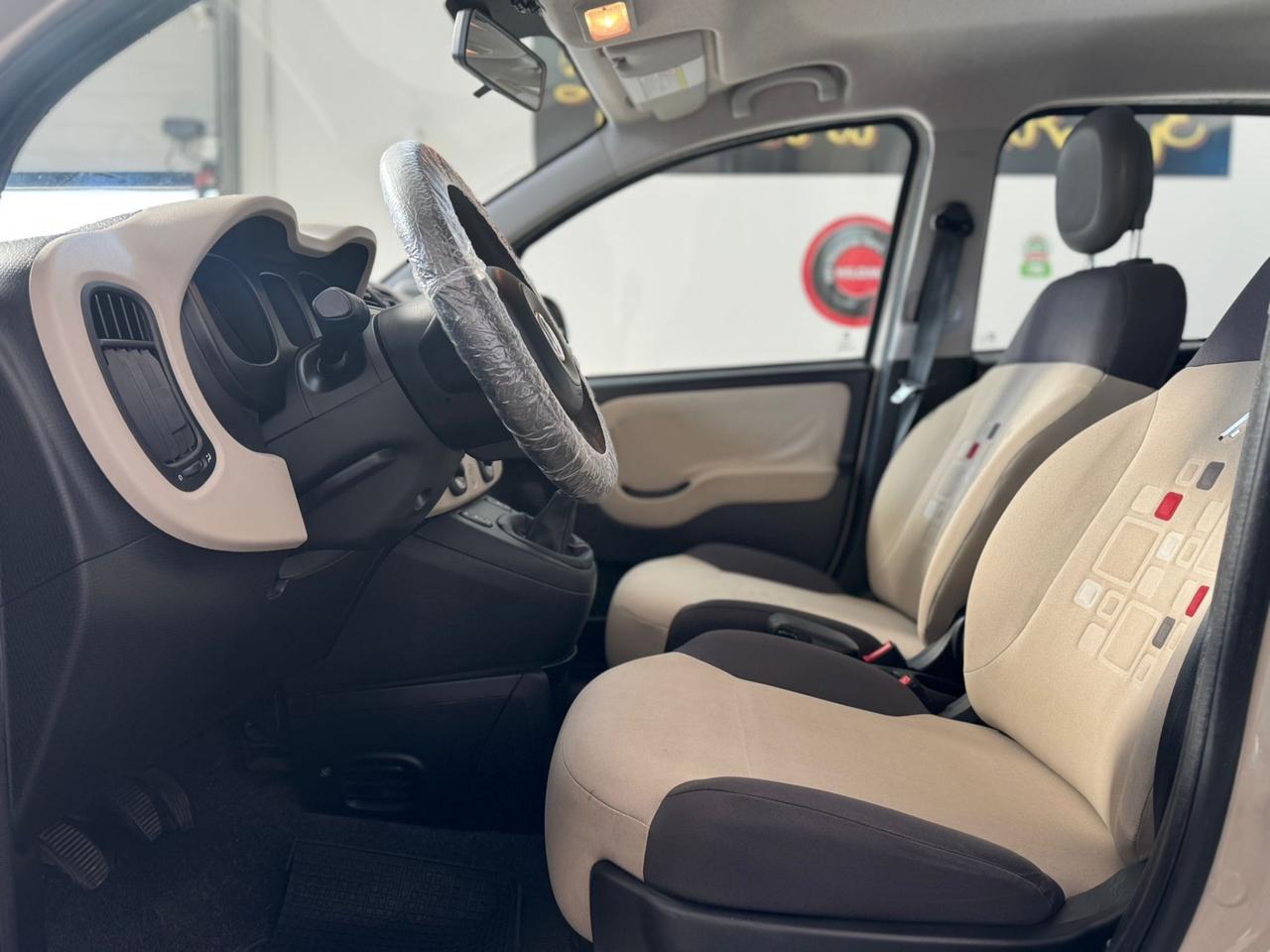 Fiat Panda 0.9 TwinAir Turbo METANO OK NEOPATENTATI