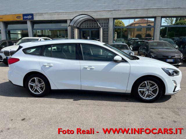 FORD Focus 1.5 EcoBlue 120 CV automatico SW Business Co-Pilot