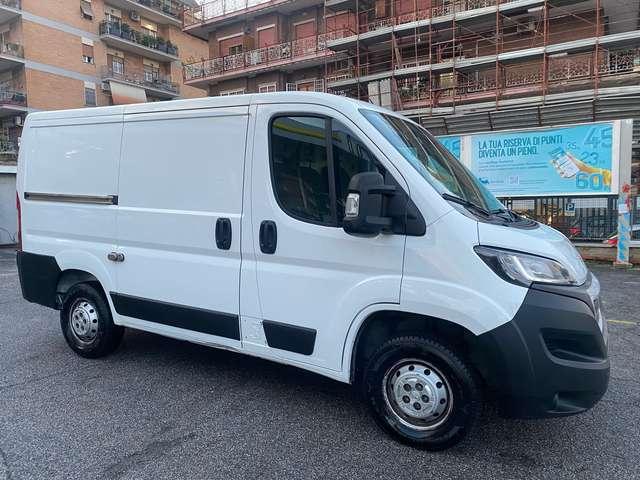 Peugeot Boxer L1H1 2.2 Blue HDI 140CV S&S