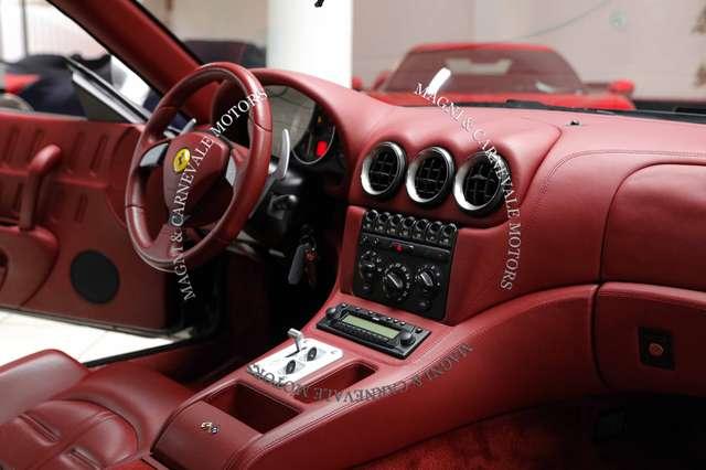 Ferrari 575 M MARANELLO F1|PELLE COMPLETA|TOP CONDITION|UFFITA