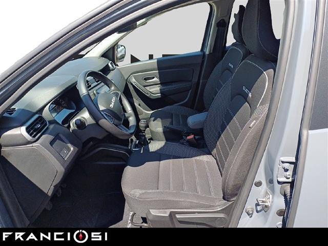 DACIA Duster 1.0 TCe GPL Journey UP 4x2