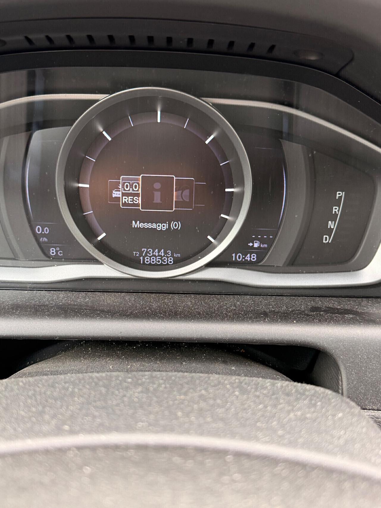 VOLVO XC 60 D3 Ocean Race AUTOMATICO