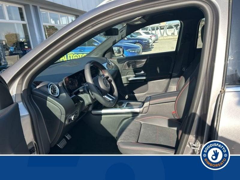 Mercedes-Benz GLA 250 E PLUG-IN HYBRID AUTOMATIC AMG line ADVANCED PLUS