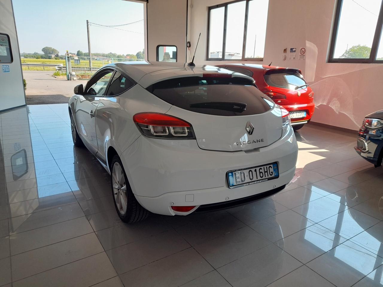 Renault Megane Mégane Coupé 1.9 dCi 130CV Dynamique