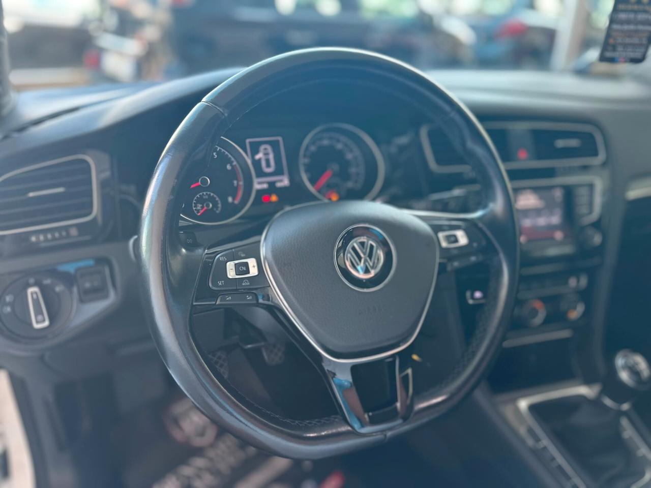 Volkswagen Golf 1.4 TGI 2014