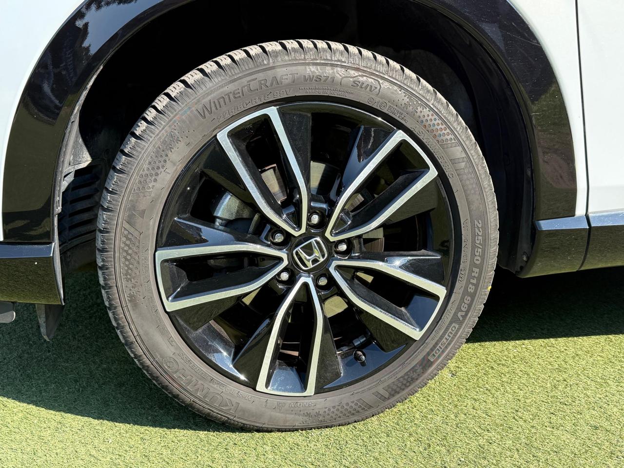 Honda HR-V 1.5 Hev Advance Style Ecvt Garanzia fino al 2030