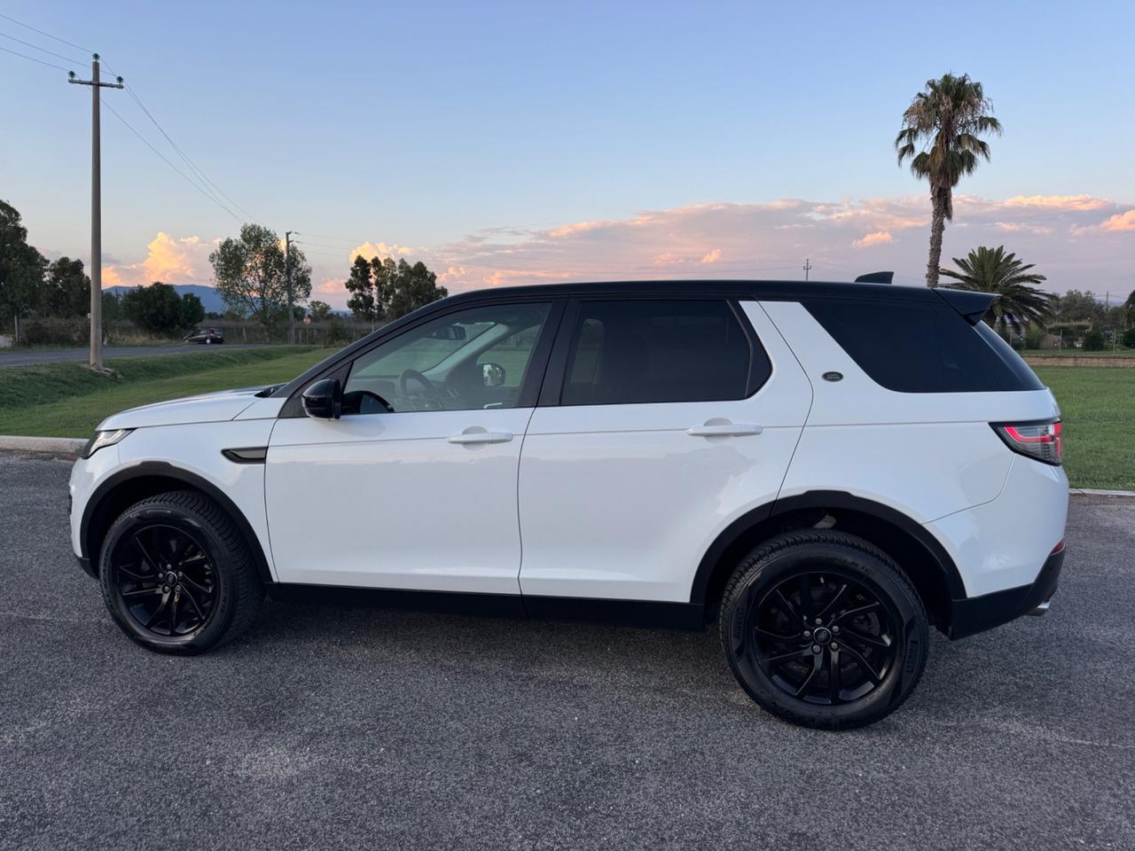 Land Rover Discovery Sport 2.0 TD4 180 CV HSE