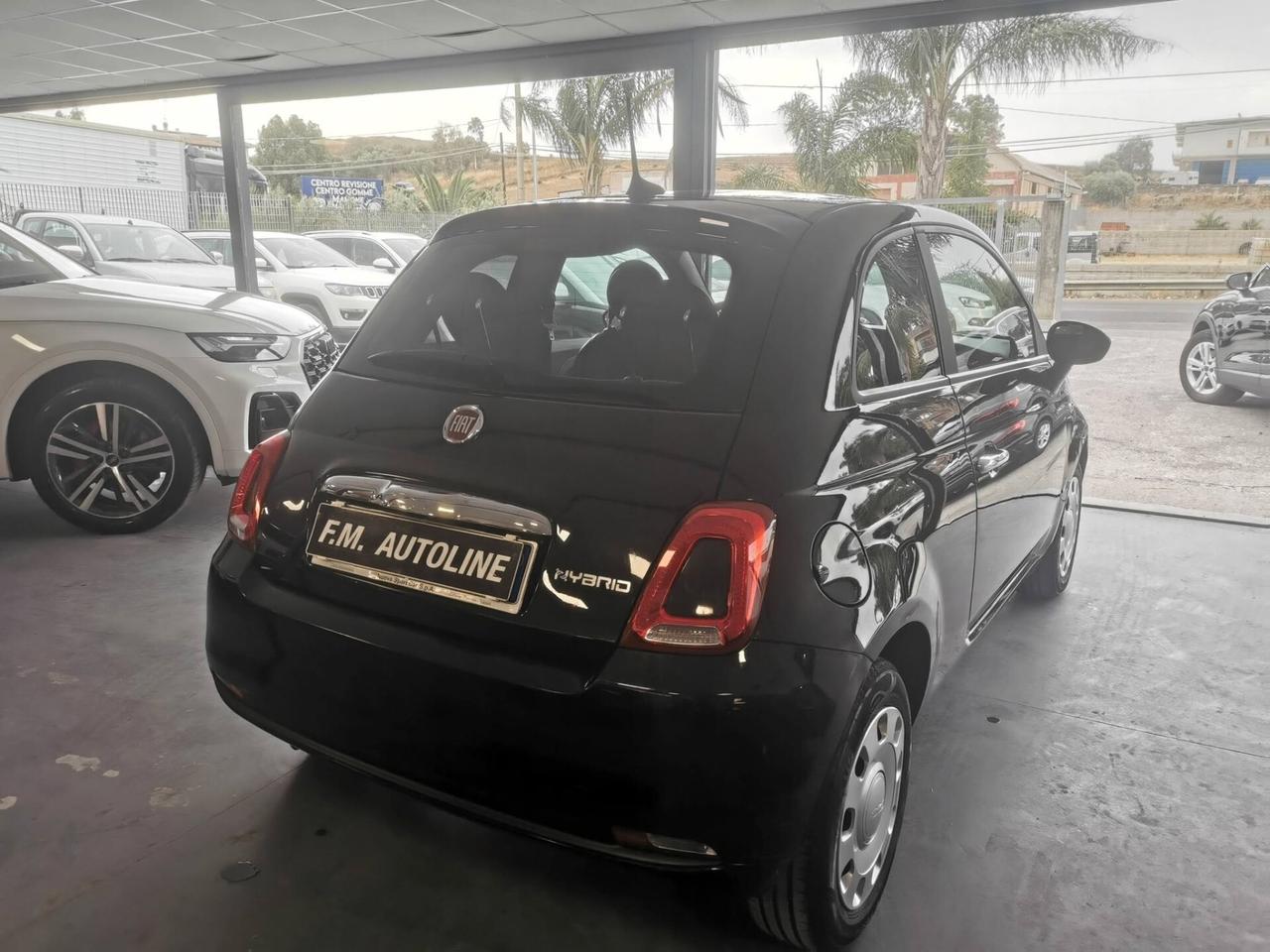 Fiat 500 1.0 Hybrid Cult 2023