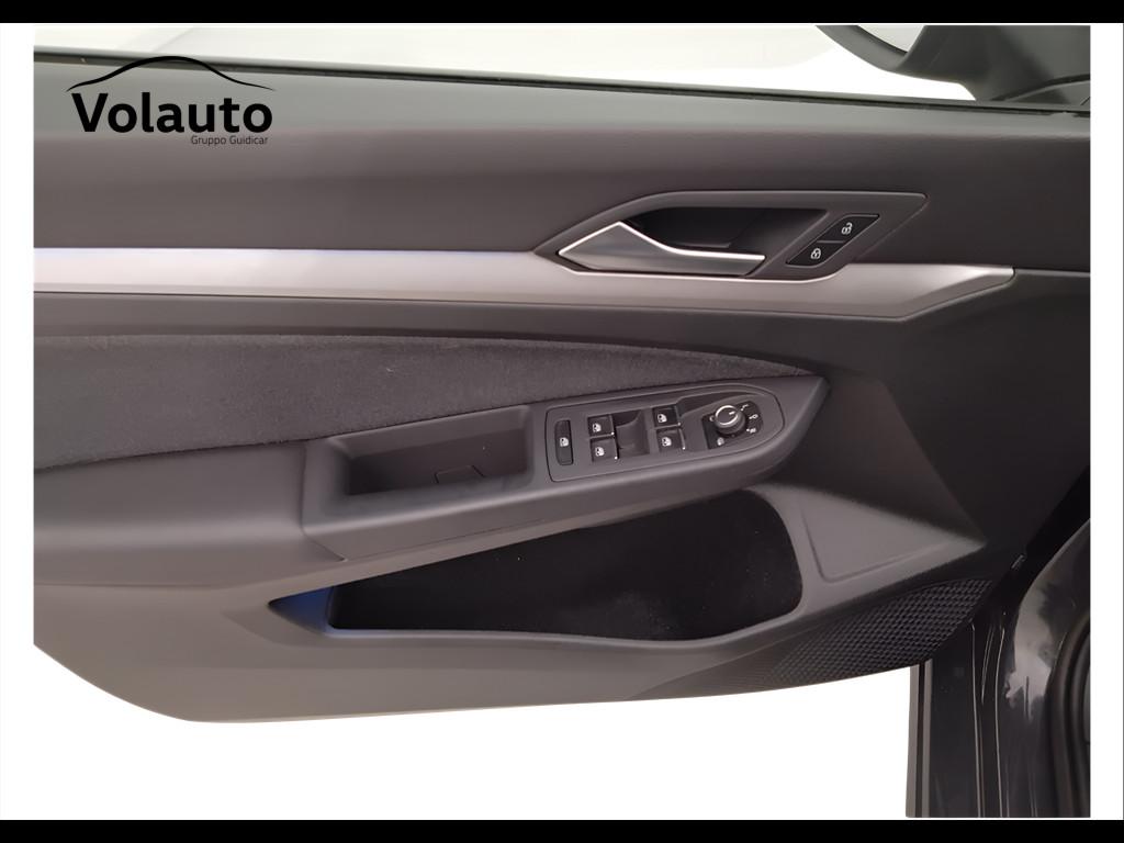 VOLKSWAGEN Golf VIII 2020 Variant - Golf Variant 2.0 tdi Life 115cv dsg