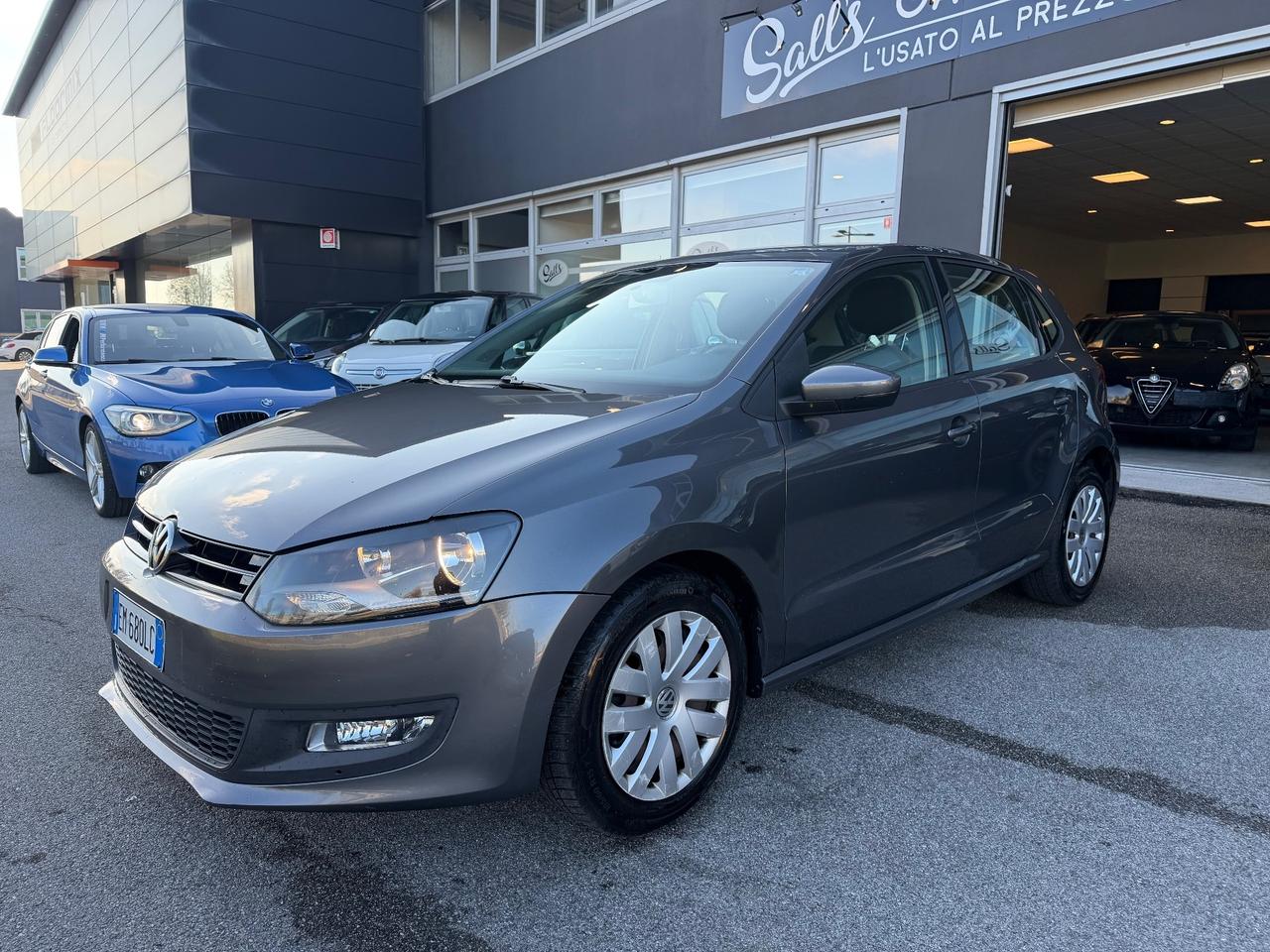 Volkswagen Polo 1.2 5 porte Neopatentati