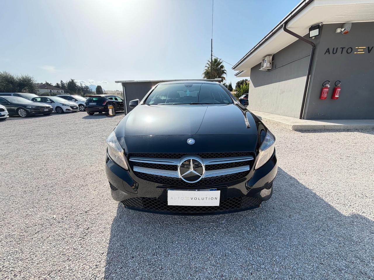 Mercedes-Benz A 180 CDI Sport 110 cv 125.902 km unico proprietario