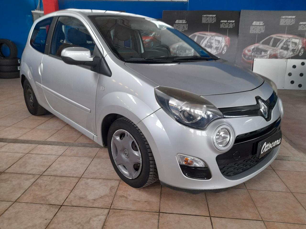 Renault Twingo 1.2 16V Live