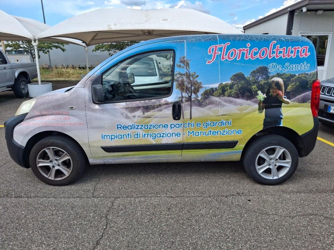 Fiat Fiorino 1.4 8V Furgone Natural Power SX