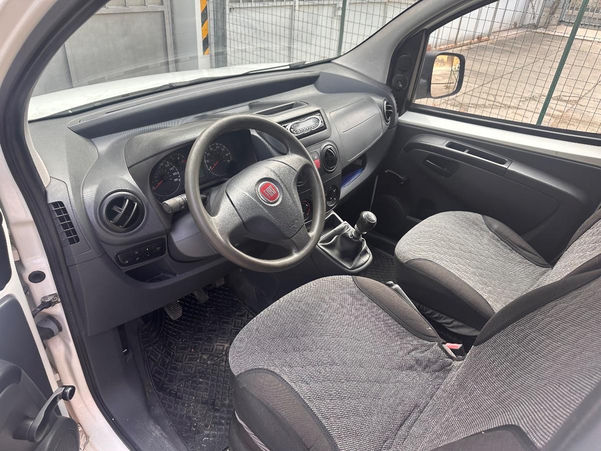 FIAT - Fiorino Natural Power