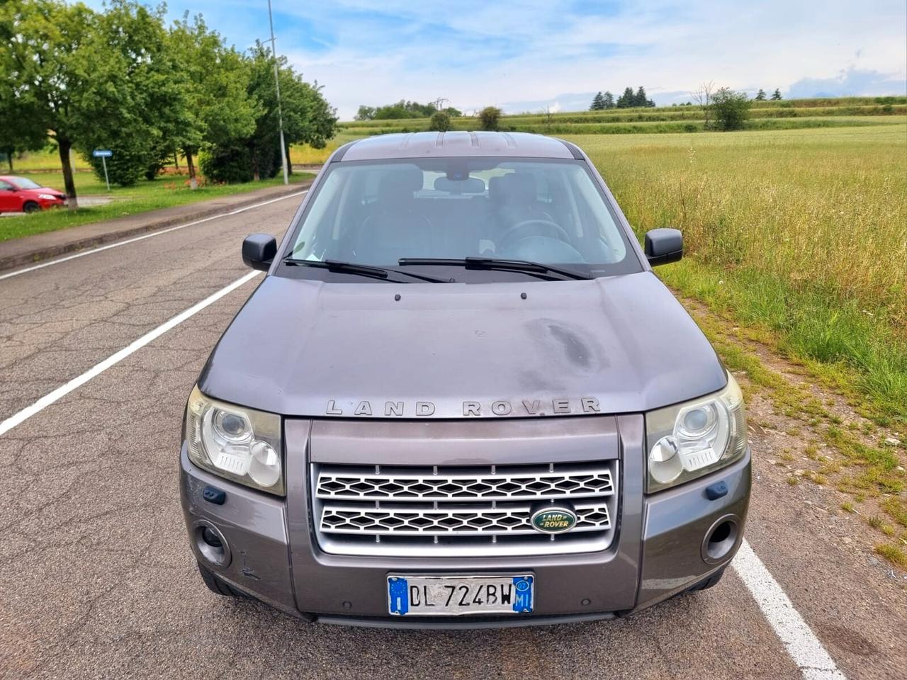 Land Rover Freelander 2.2 TD4 S.W. HSE