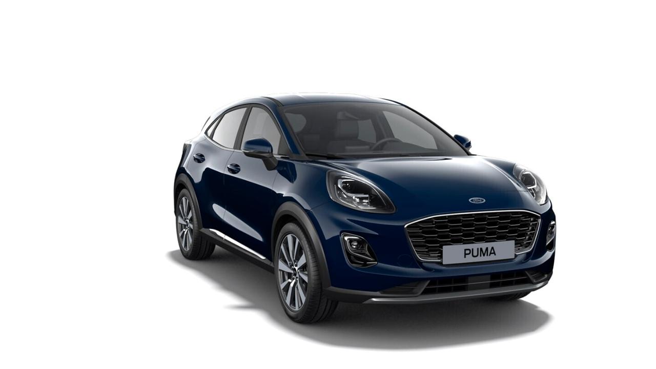 Ford Puma 1.0 Hybrid 125 CV Titanium