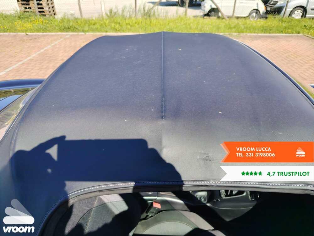 FIAT barchetta 1.8 16V