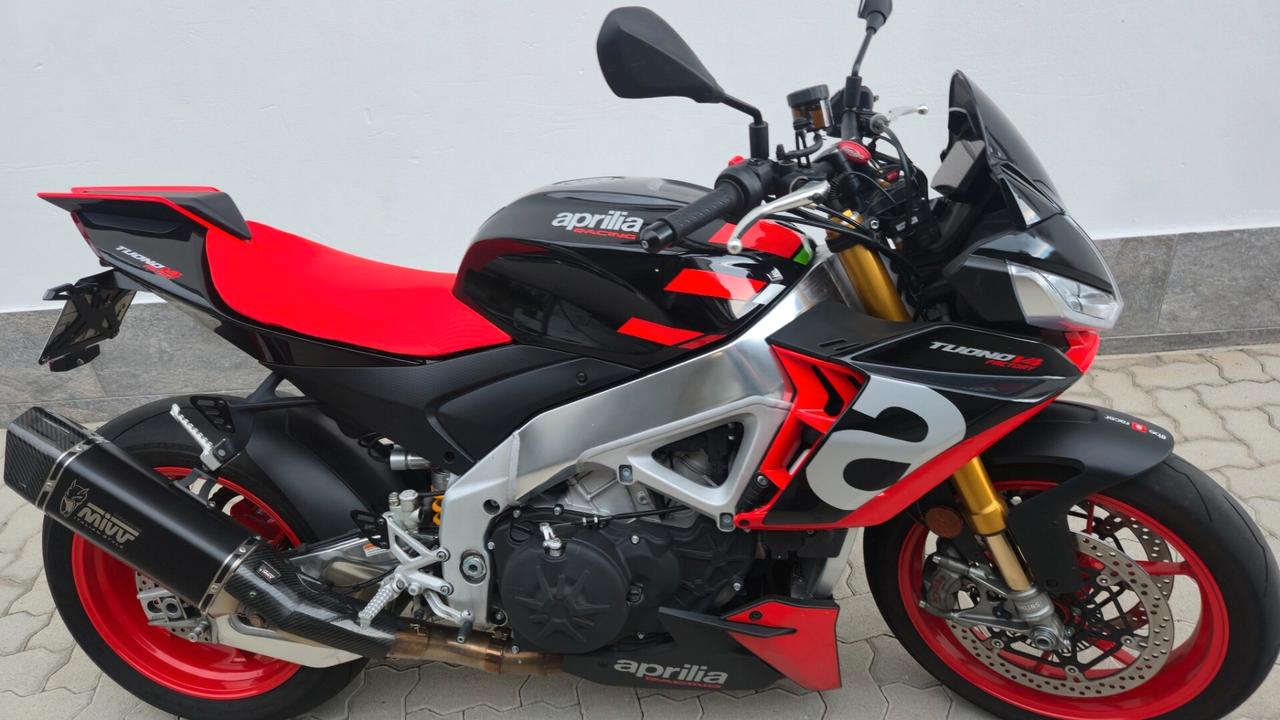 Aprilia Tuono V4 1100 FACTORY ABS EURO 5