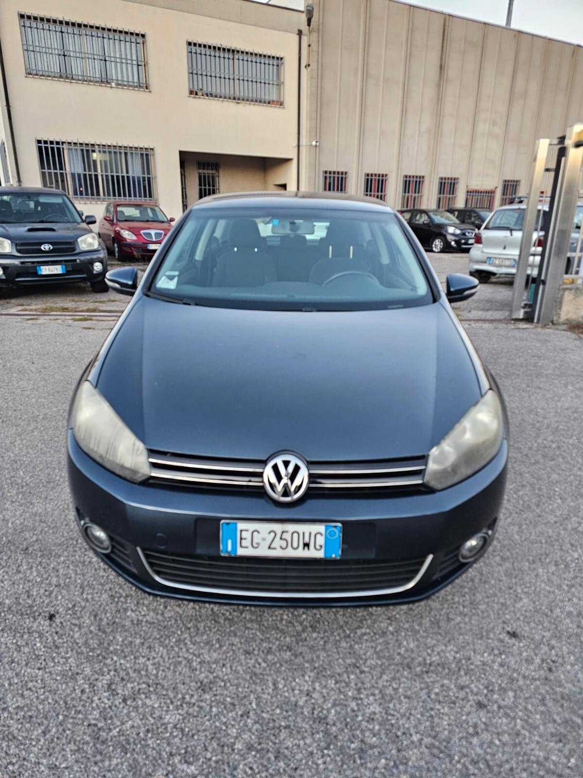 Volkswagen Golf 1.4 3 porte