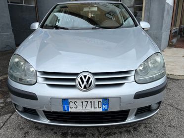 Volkswagen Golf 1.6 5p. Trendline 75CV OK NEOPATENTATI