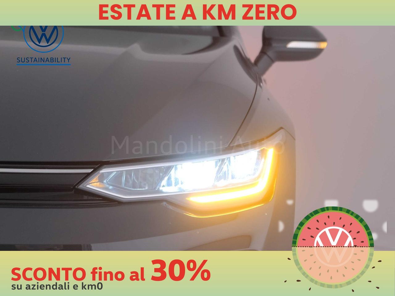 Volkswagen Golf 1.5 etsi act 115cv edition plus