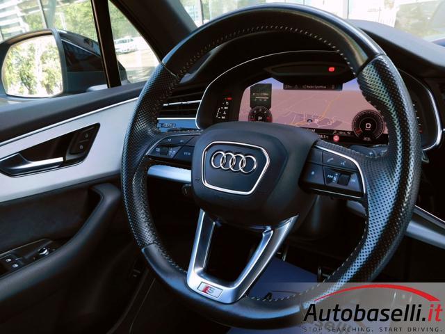 AUDI Q7 50 3.0TDI 285CV QUATTRO S-LINE 7 POSTI TIPTRONIC