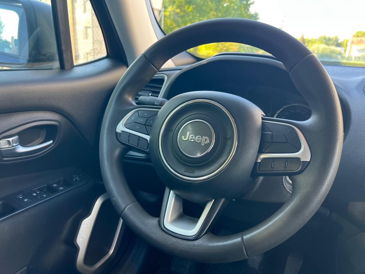 Jeep Renegade 2.0 Mjt 140CV 4WD Active Drive Longitude