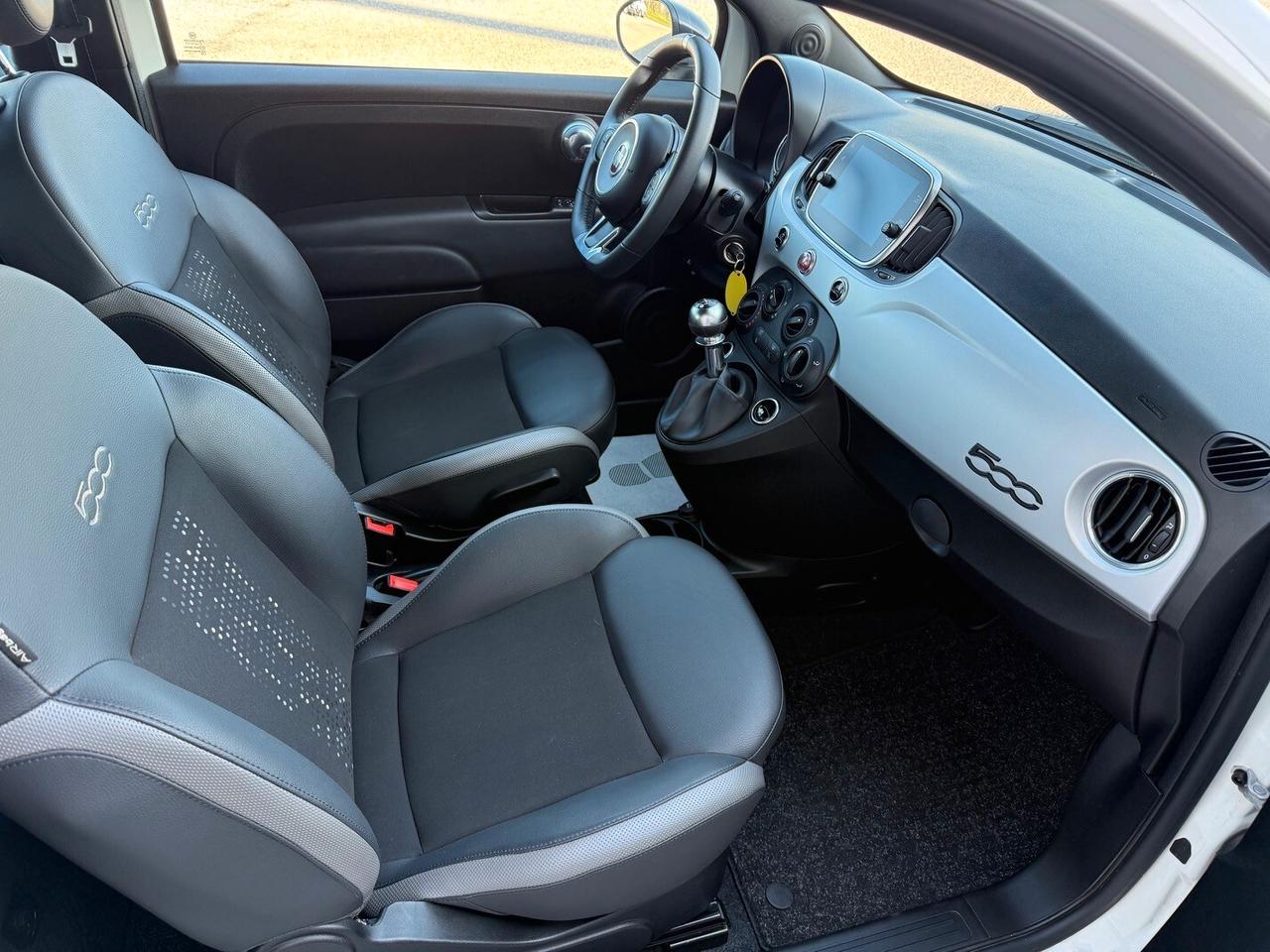 Fiat 500 1.0 Hybrid