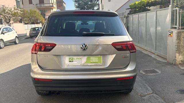 VOLKSWAGEN Tiguan 2.0 TDI SCR DSG 4MOTION Business BMT