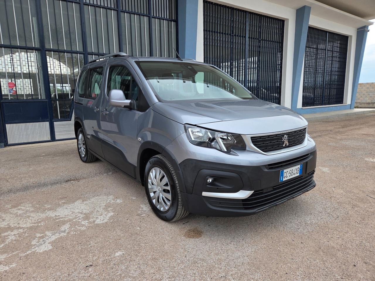 Peugeot Rifter Mix BlueHDi 130 S&S PC Allure Standard