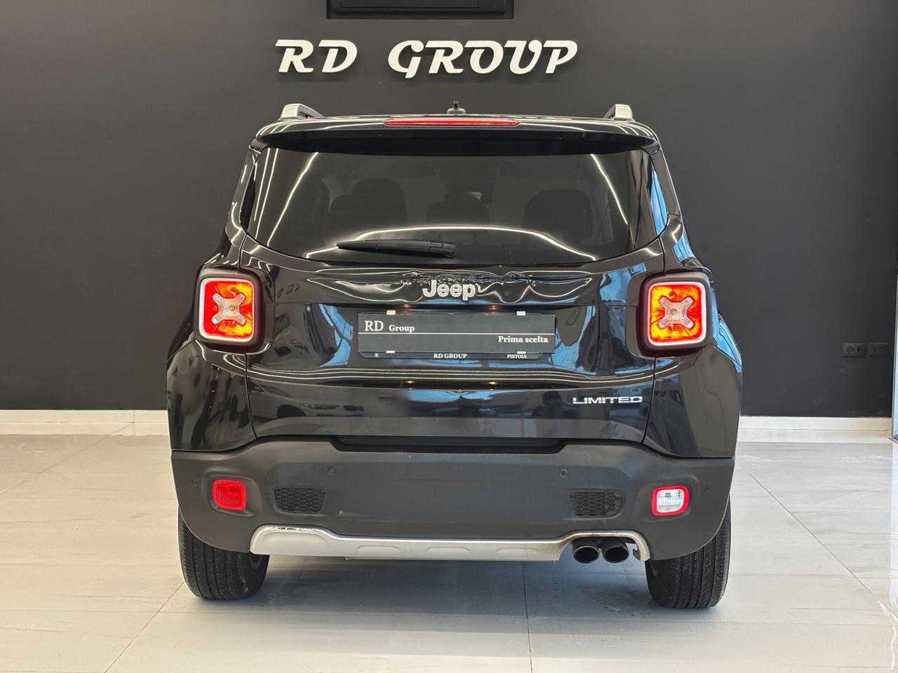 Jeep Renegade 1.4 MultiAir Limited automatica