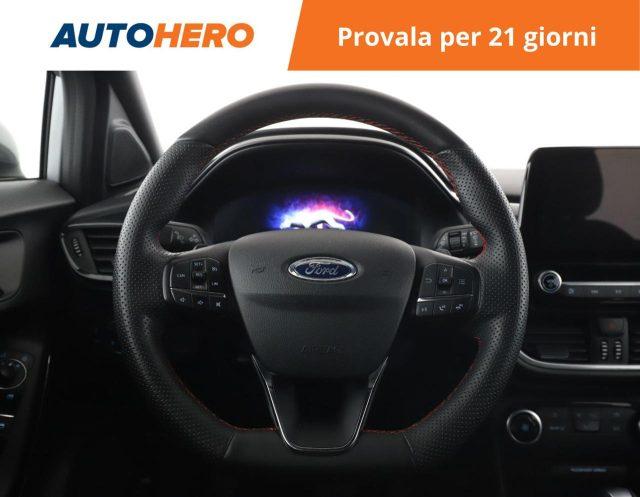 FORD Puma 1.0 EcoBoost Hybrid 125 CV S&S aut. ST-Line Design