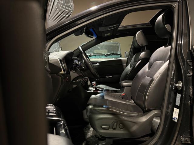 KIA Sportage 2.0 CRDI 185 CV AWD GT Line