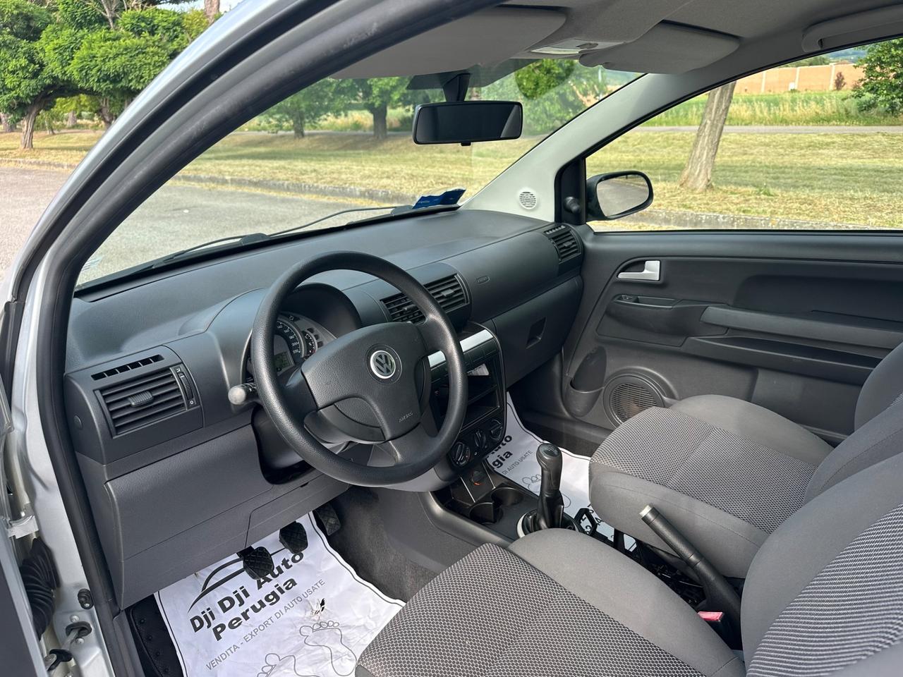 Volkswagen Fox 1.4 TDI Sport